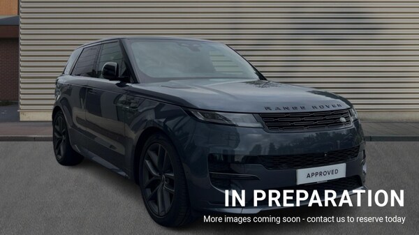 Used Land Rover Range Rover Sport 2023 for sale - 76008309: Photo 1