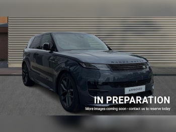 Land Rover - Range Rover Sport