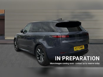 Used Land Rover Range Rover Sport 2023 for sale - 76008309: Photo 2