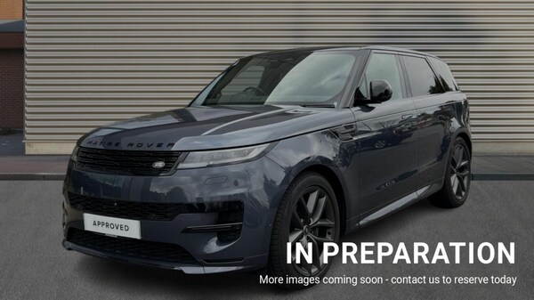Used Land Rover Range Rover Sport 2023 for sale - 76008309: Photo 3