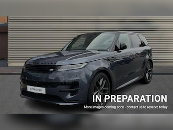 Used Land Rover Range Rover Sport 2023 for sale - 76008309: Photo 3