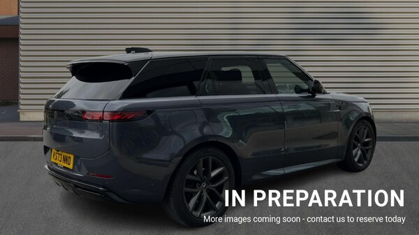 Used Land Rover Range Rover Sport 2023 for sale - 76008309: Photo 4