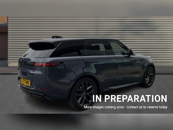 Used Land Rover Range Rover Sport 2023 for sale - 76008309: Photo 4