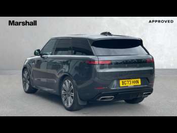 Used Land Rover Range Rover Sport 2023 for sale - 74648272: Photo
