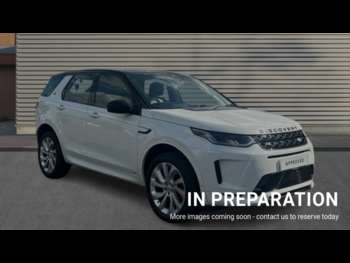 2025 - 2.0 D180 R-Dynamic HSE 5dr Auto