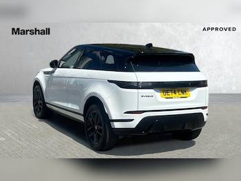 Used Land Rover Range Rover Evoque 2024 for sale - 75950901: Photo