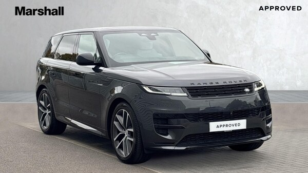 Used Land Rover Range Rover Sport 2024 for sale - 76008286: Photo 1