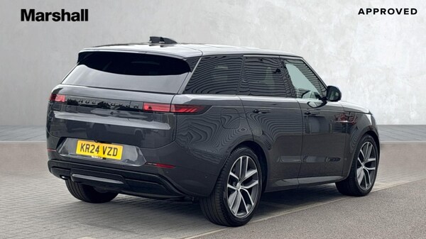 Used Land Rover Range Rover Sport 2024 for sale - 76008286: Photo 25