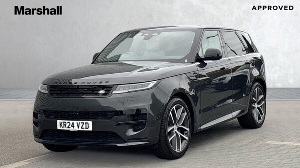 Used Land Rover Range Rover Sport 2024 for sale - 76008286: Photo 27