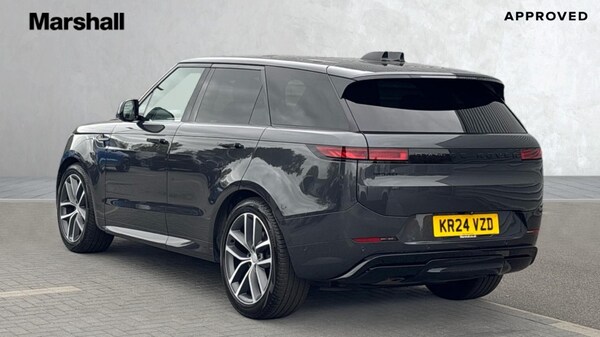 Used Land Rover Range Rover Sport 2024 for sale - 76008286: Photo 2
