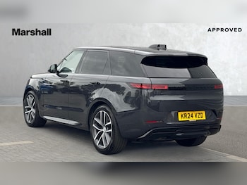 Used Land Rover Range Rover Sport 2024 for sale - 76008286: Photo 2