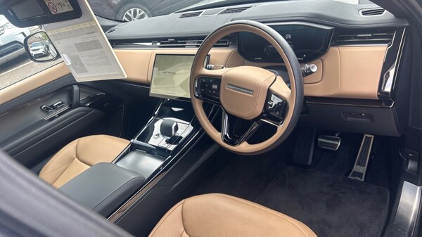 Used Land Rover Range Rover Sport 2024 for sale - 75534377: Photo 11