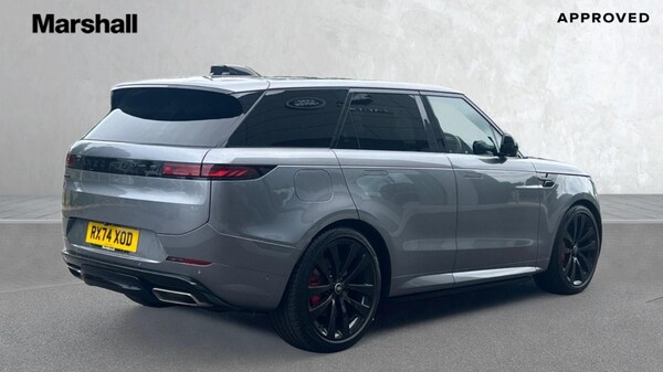 Used Land Rover Range Rover Sport 2024 for sale - 75534377: Photo 25
