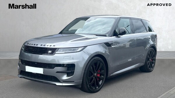 Used Land Rover Range Rover Sport 2024 for sale - 75534377: Photo 27