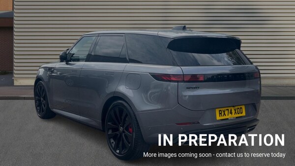 Used Land Rover Range Rover Sport 2024 for sale - 75534377: Photo 2