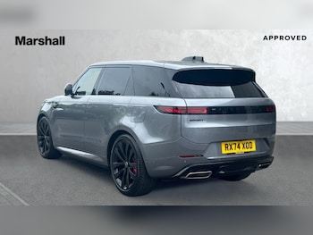 Used Land Rover Range Rover Sport 2024 for sale - 75534377: Photo