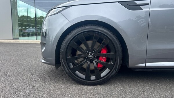 Used Land Rover Range Rover Sport 2024 for sale - 75534377: Photo 31