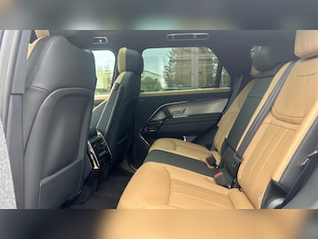 Used Land Rover Range Rover Sport 2024 for sale - 75534377: Photo