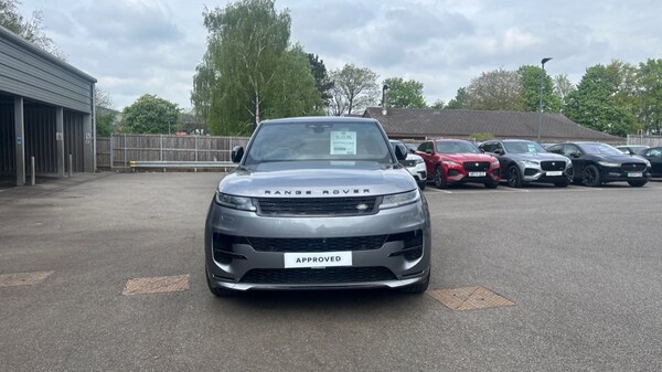 Used Land Rover Range Rover Sport 2024 for sale - 75534377: Photo 7