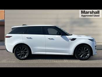 Used Land Rover Range Rover Sport 2023 for sale - 74038205: Photo