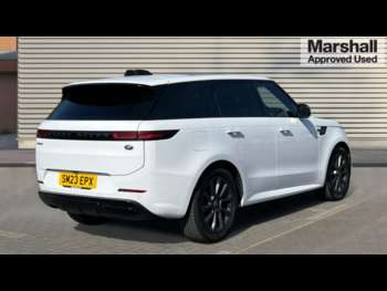 Used Land Rover Range Rover Sport 2023 for sale - 74038205: Photo