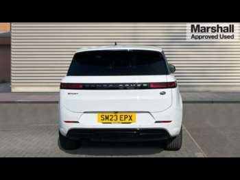 Used Land Rover Range Rover Sport 2023 for sale - 74038205: Photo
