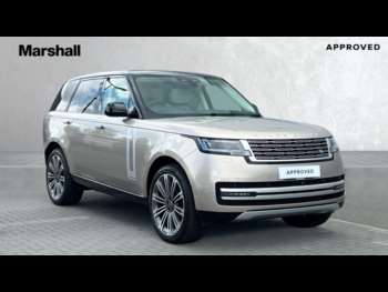 2024 - 3.0 D350 Autobiography 4dr Auto