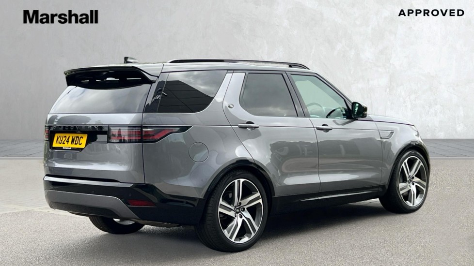 Used Land Rover Discovery 2024 for sale - 76870301: Photo 25