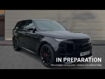 2023 - 3.0 P510e First Edition 5dr Auto