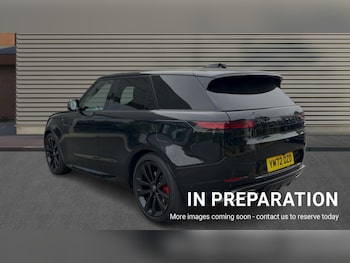 Used Land Rover Range Rover Sport 2023 for sale - 75443125: Photo