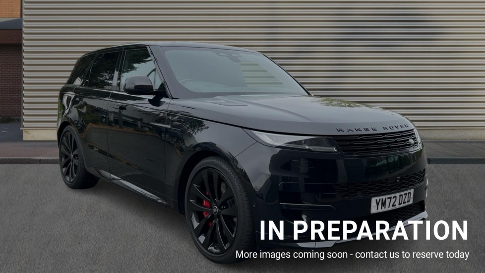 Used Land Rover Range Rover Sport 2023 for sale - 76372973: Photo 1