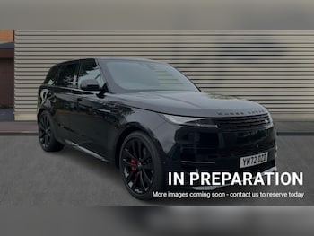 2023 - Estate 3.0 P510e First Edition 5dr Auto
