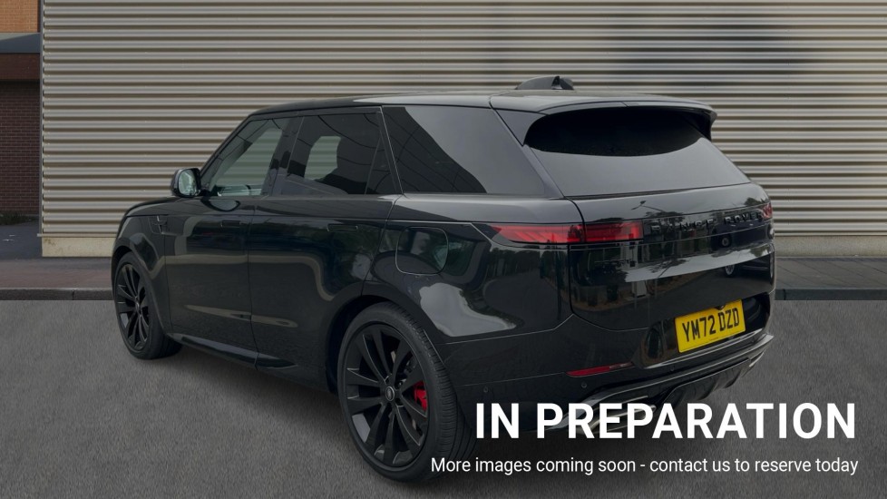 Used Land Rover Range Rover Sport 2023 for sale - 76372973: Photo 2
