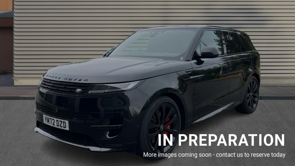 Used Land Rover Range Rover Sport 2023 for sale - 76372973: Photo 3