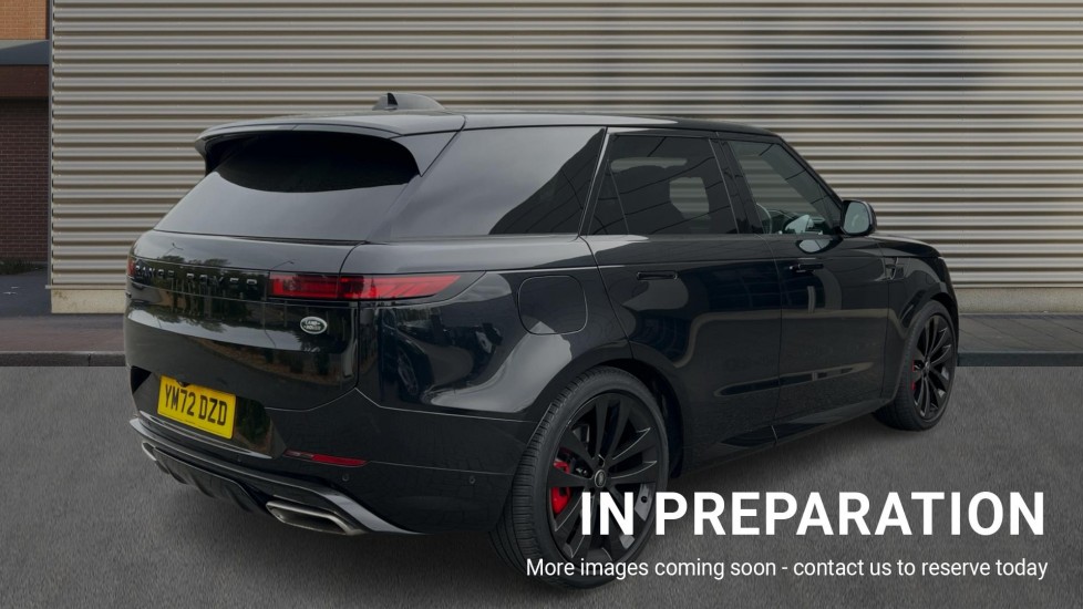 Used Land Rover Range Rover Sport 2023 for sale - 76372973: Photo 4