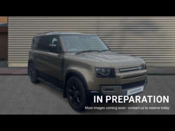 2021 - 3.0 D250 X-Dynamic SE 110 5dr Auto