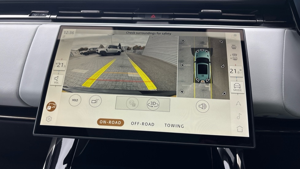 Used Land Rover Range Rover Sport 2024 for sale - 76519431: Photo 12