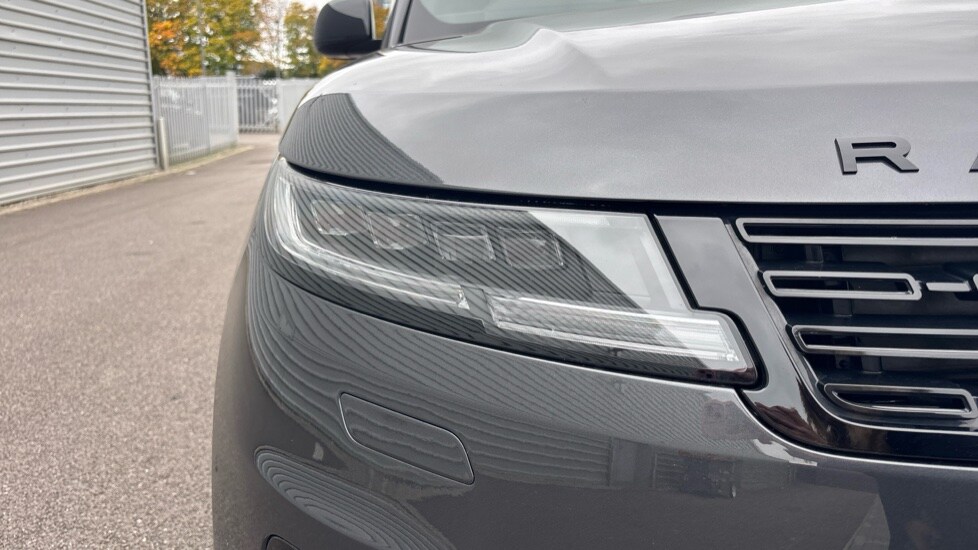 Used Land Rover Range Rover Sport 2024 for sale - 76519431: Photo 17