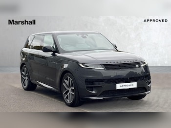 Used Land Rover Range Rover Sport 2024 for sale - 76519431: Photo