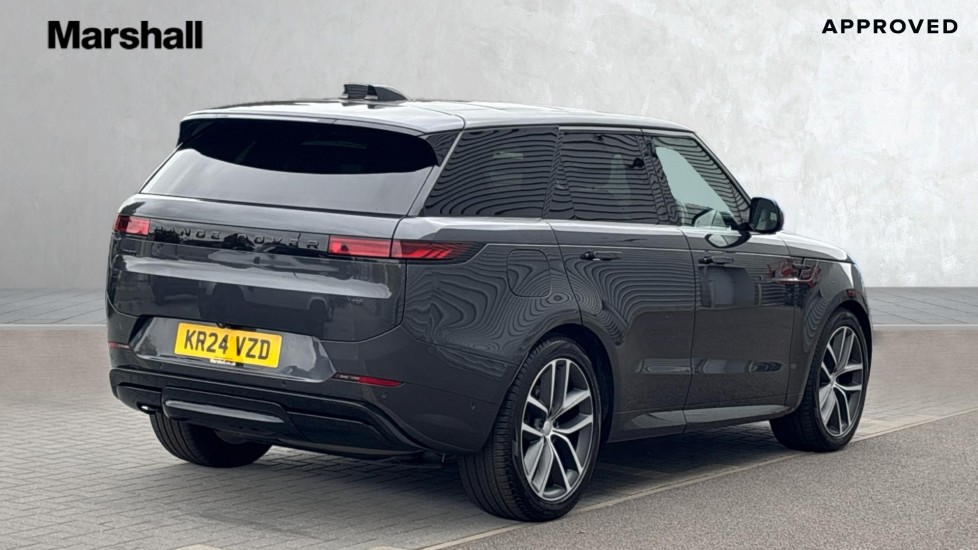 Used Land Rover Range Rover Sport 2024 for sale - 76519431: Photo 25