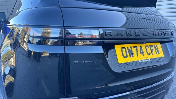 Used Land Rover Range Rover Evoque 2025 for sale - 75580107: Photo 19