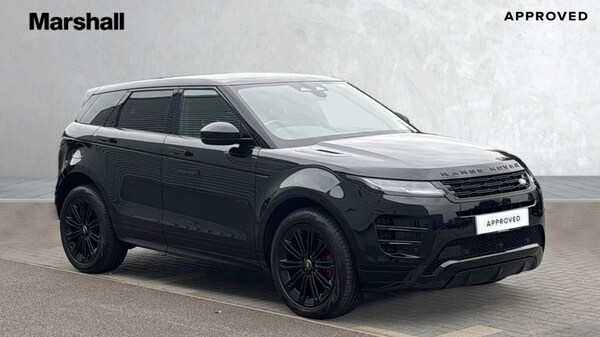 Used Land Rover Range Rover Evoque 2025 for sale - 75580107: Photo 1