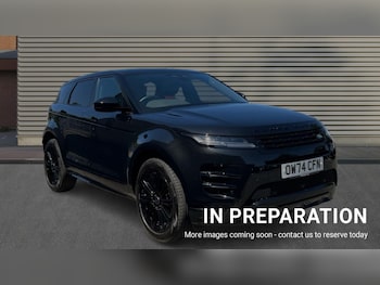 Land Rover - Range Rover Evoque