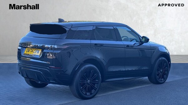 Used Land Rover Range Rover Evoque 2025 for sale - 75580107: Photo 25
