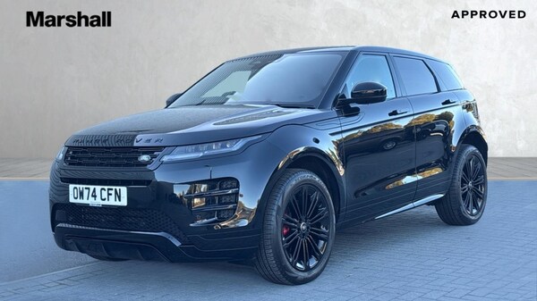 Used Land Rover Range Rover Evoque 2025 for sale - 75580107: Photo 27