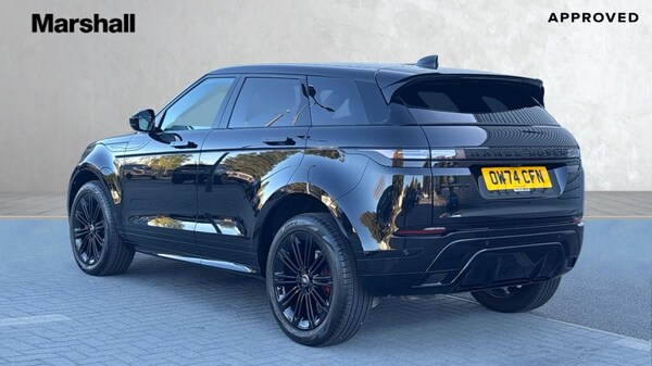 Used Land Rover Range Rover Evoque 2025 for sale - 75580107: Photo 2