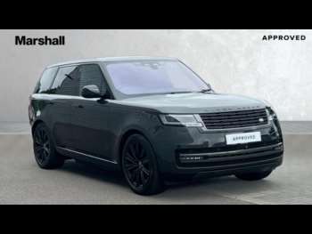 2022 - 3.0 P440e Autobiography 4dr Auto