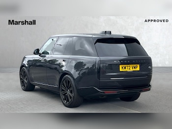 Used Land Rover Range Rover 2022 for sale - 75451616: Photo