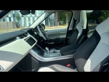 Used Land Rover Range Rover Sport 2022 for sale - 74683984: Photo