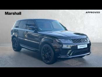 2020 - Land Rover Estate 2.0 P400e HSE Dynamic 5dr Auto